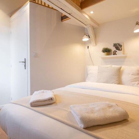 Unique 3 Bed House In Old Lille! Apartment Exterior foto