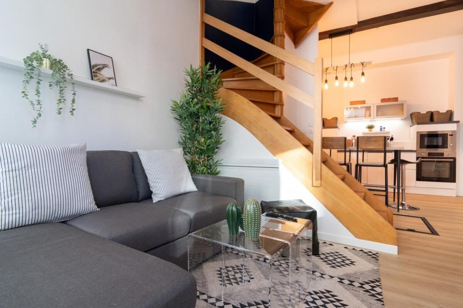 Unique 3 Bed House In Old Lille! Apartment Exterior foto
