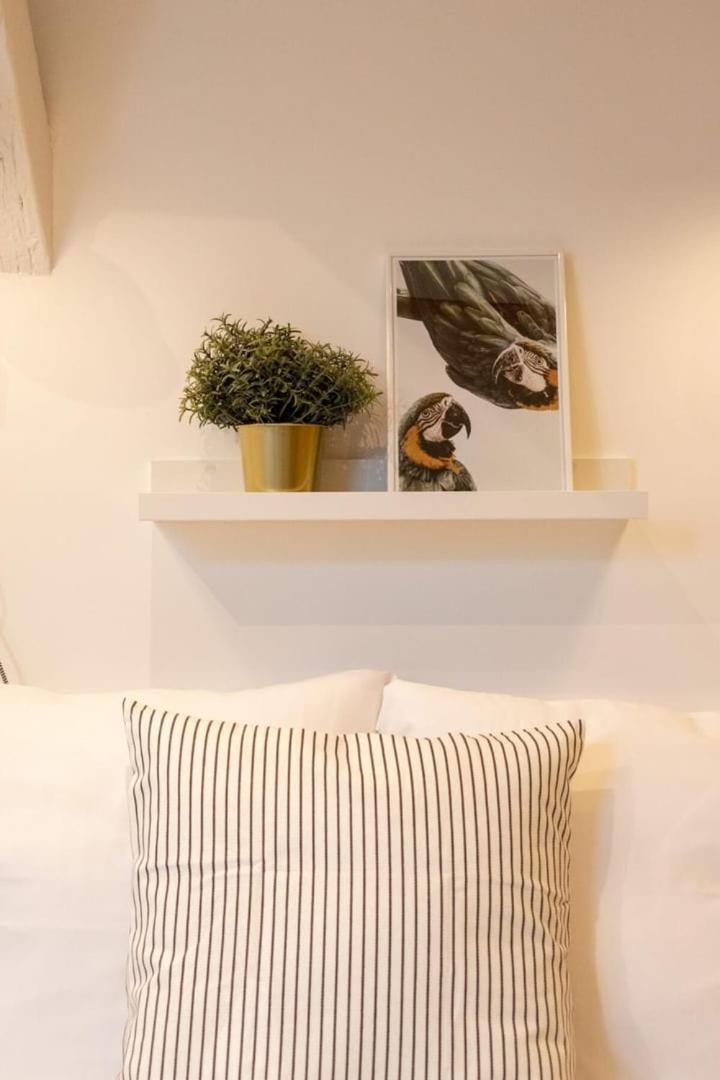 Unique 3 Bed House In Old Lille! Apartment Exterior foto