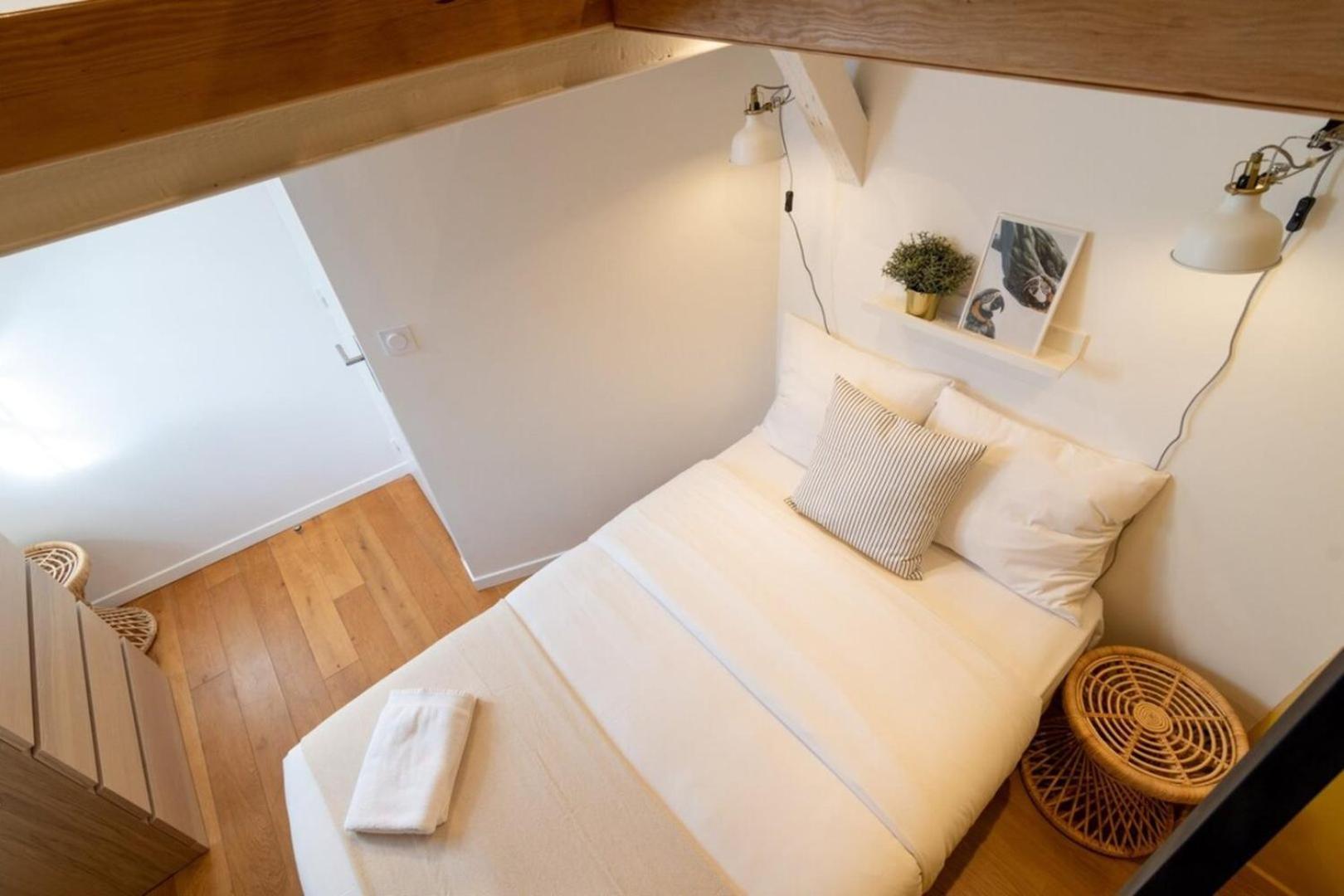 Unique 3 Bed House In Old Lille! Apartment Exterior foto