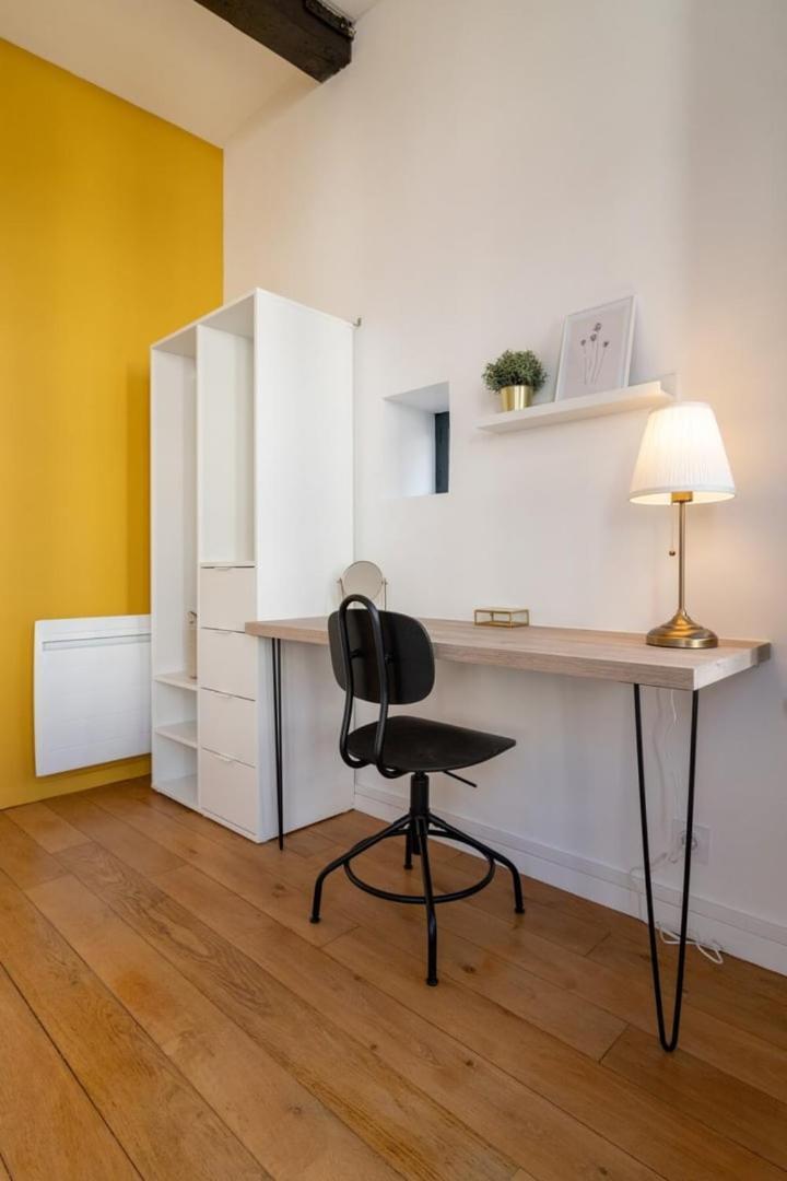 Unique 3 Bed House In Old Lille! Apartment Exterior foto