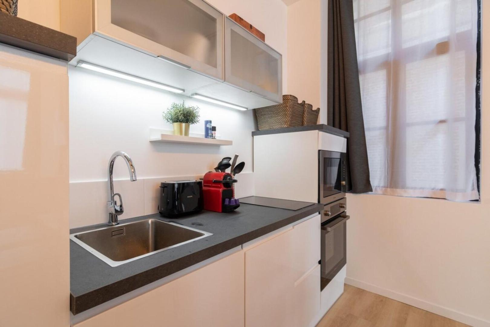 Unique 3 Bed House In Old Lille! Apartment Exterior foto