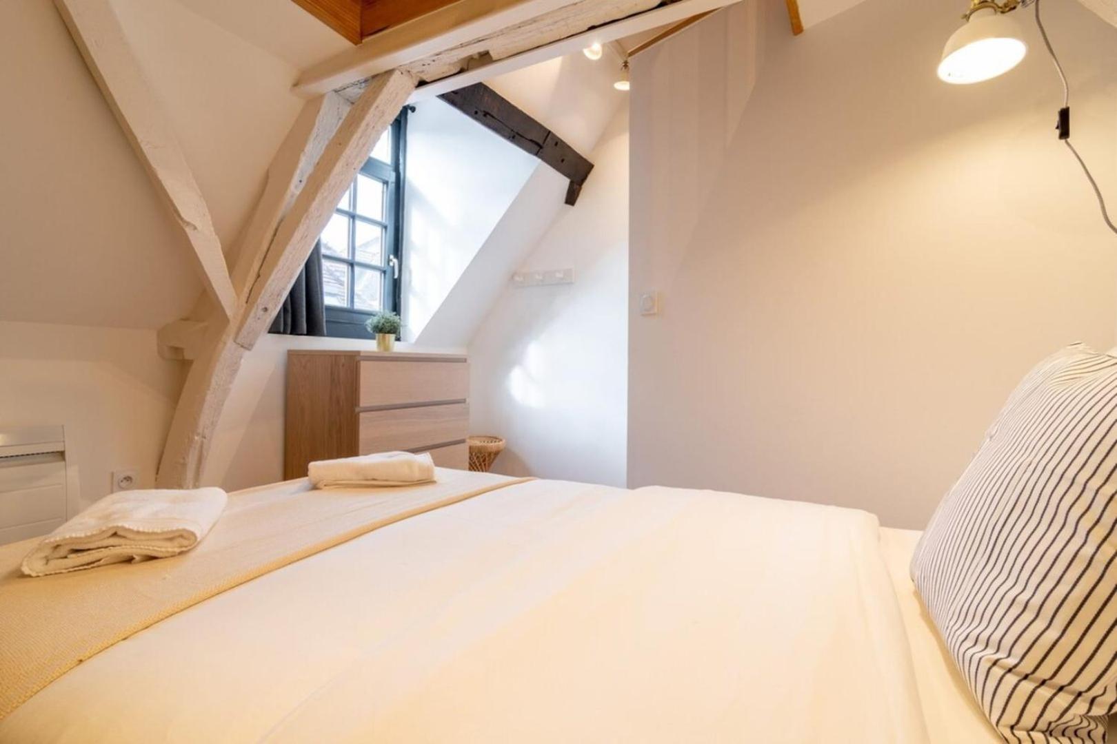 Unique 3 Bed House In Old Lille! Apartment Exterior foto