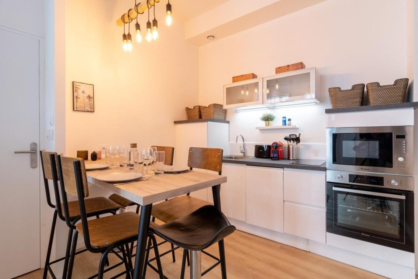 Unique 3 Bed House In Old Lille! Apartment Exterior foto